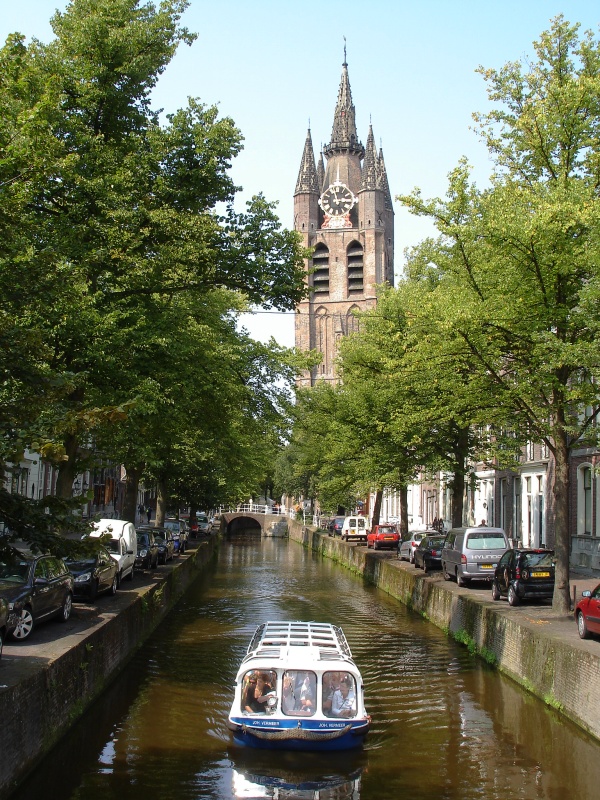 Delft Oude-Delft