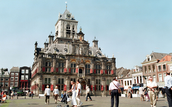 Old Town Hall Delft